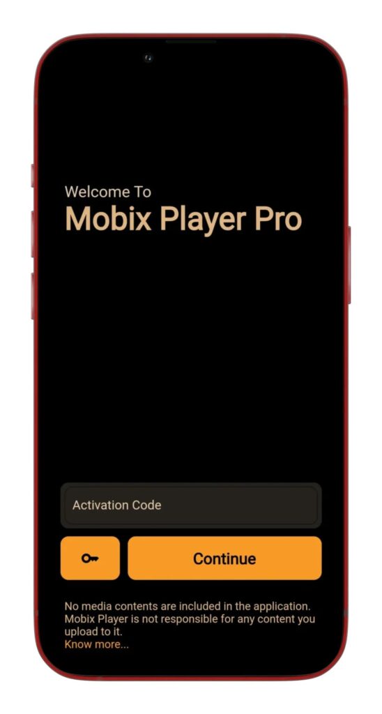 mobix player pro